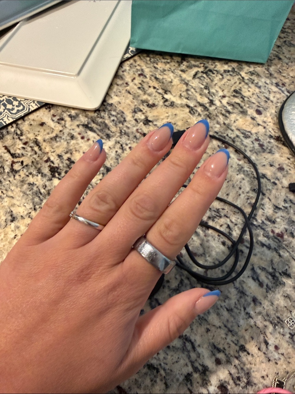 Generation 3 Oura Ring Broken